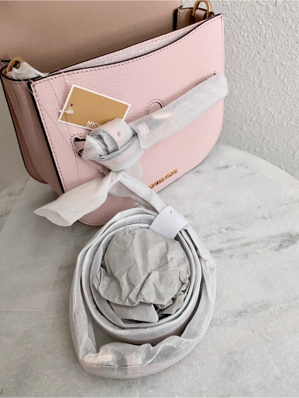 Michael Kors Emilia Crossbody - Picture 7 of 7